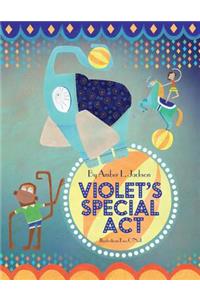 Violet's Special Act