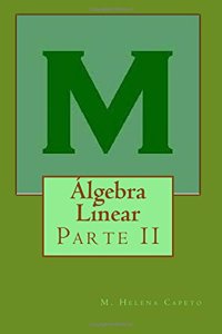 Algebra Linear: II