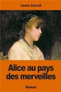 Alice au pays des merveilles