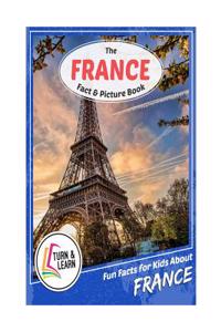 The France Fact and Picture Book