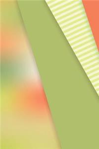 Material 18 Any Day Planner Journal