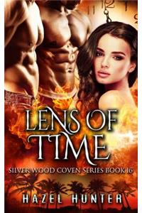 Lens of Time (Book 16 of Silver Wood Coven)