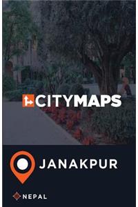 City Maps Janakpur Nepal