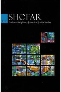 Shofar, Vol 33 #2