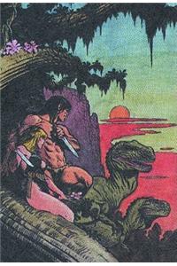Edgar Rice Burroughs' Tarzan: The Untamed