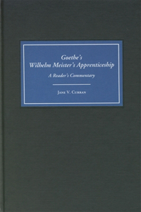 Goethe's Wilhelm Meister's Apprenticeship