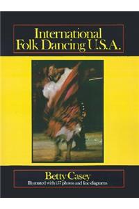 International Folk Dancing U.S.A.