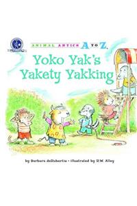 Yoko Yak's Yakety Yakking
