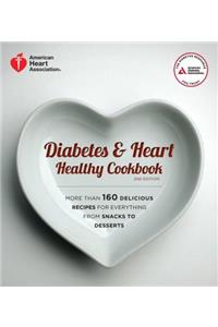Diabetes & Heart Healthy Cookbook