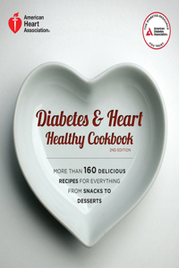 Diabetes & Heart Healthy Cookbook