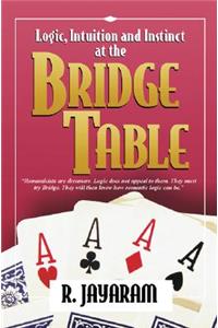 Logic, Intuition and Instinct at the Bridge Table