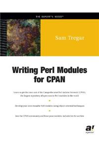 Writing Perl Modules for Cpan