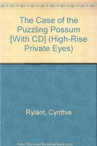 Case of the Puzzling Possum, the (1 Paperback/1 CD)