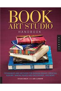 Book Art Studio Handbook