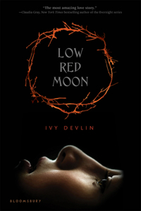 Low Red Moon