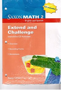 Saxon Math 2