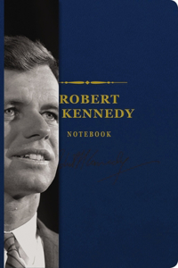 Robert F. Kennedy Signature Notebook