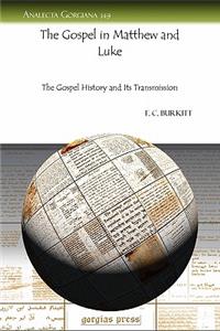 The Gospel in Matthew and Luke