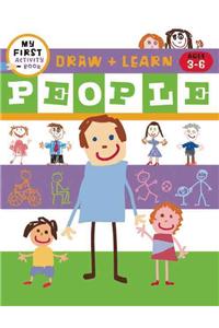 Draw + Learn: People