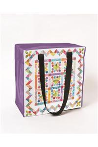 Flower Pops Eco Tote