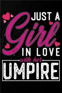 Just A Girl In Love With Her Umpire