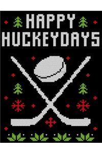 Happy Huckeydays