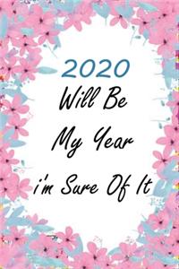 2020 New year journal