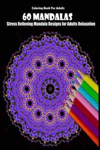 Coloring Book For Adults