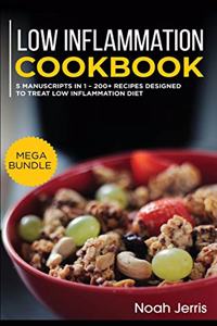 Low Inflammation Cookbook