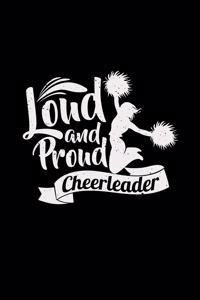 Loud and proud Cheerleader