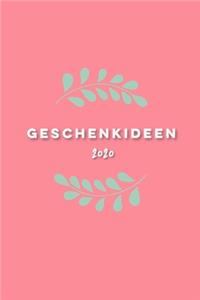 Geschenkideen 2020