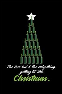 The Tree Isnt The Only Thing Getting Lit This Christmas