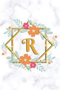 R