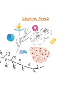 Sketch book