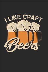 Craft Beer Notebook