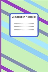 Composition Notebook