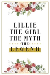 Lillie The Girl The Myth The Legend