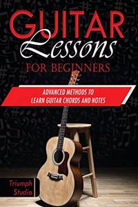 Guitar Lessons for Beginners