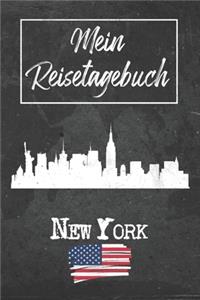 Mein Reisetagebuch New York