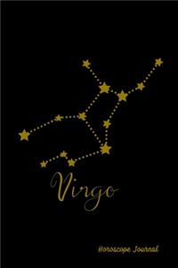 Virgo Horoscope Journal