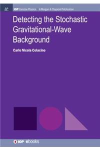 Detecting the Stochastic Gravitational-Wave Background