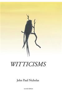 Witticisms