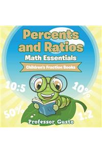 Percents and Ratios Math Essentials