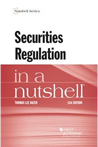 Securities Regulation in a Nutshell