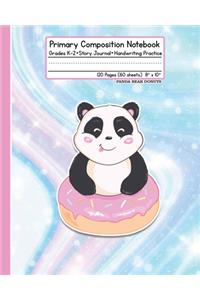 Primary Composition Notebook