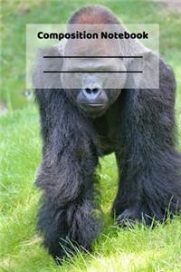 Composition Notebook