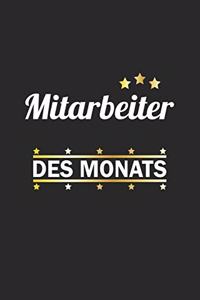 Mitarbeiter des Monats