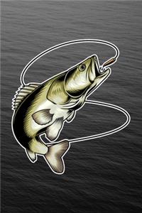 Fishing Log Book