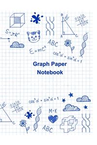 Graph Paper Notebook