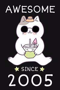 Awesome Since 2005